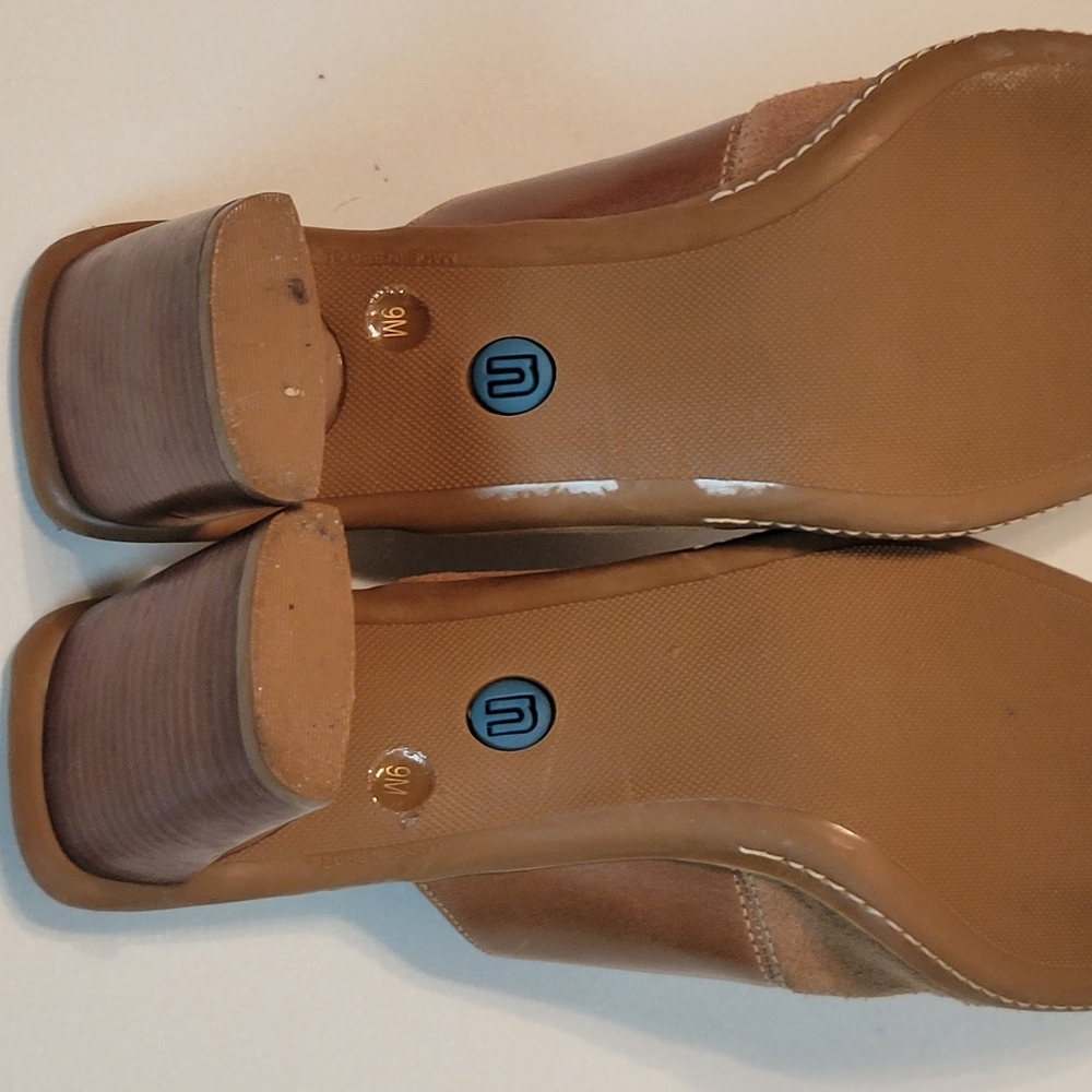 Y2k Patchwork Mules - image 5